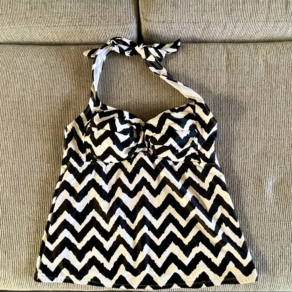 Catalina Tankini Large